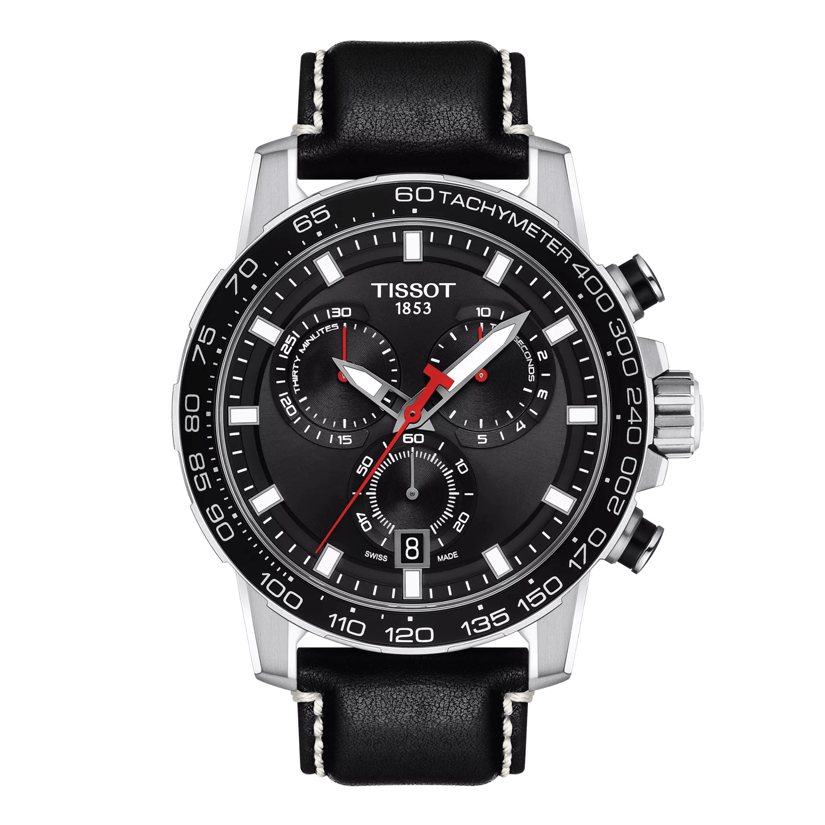 Relógio Tissot SuperSport Chrono - T1256171605100